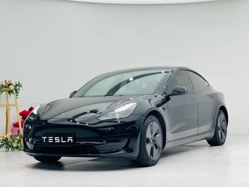 Tesla Model 3, 2022