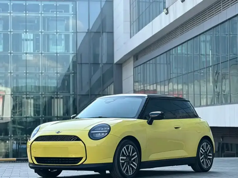 MINI COOPER EV, 2024