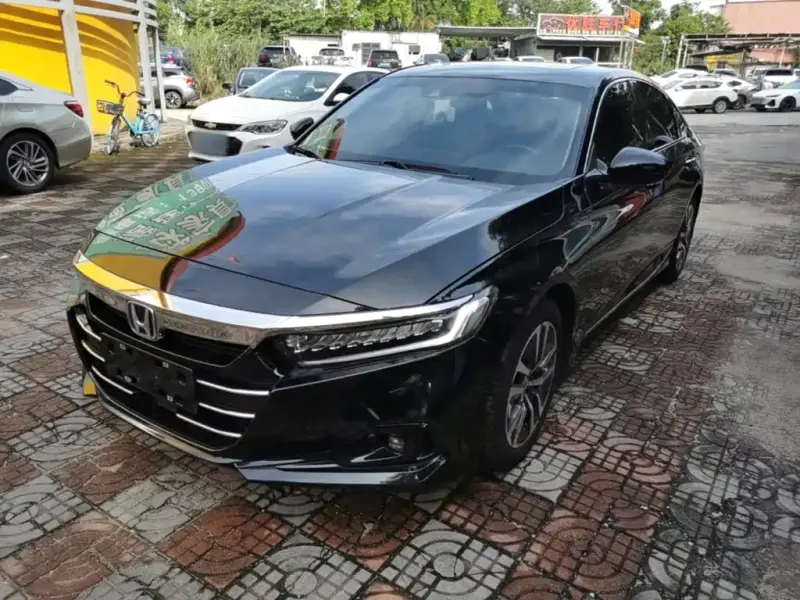 Honda Accord, 2022