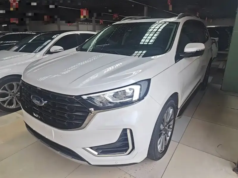 Ford Edge, 2021