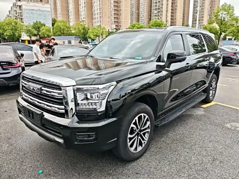 Haval H5, 2024