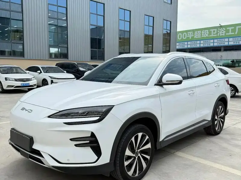 BYD PLUS New Energy, 2024