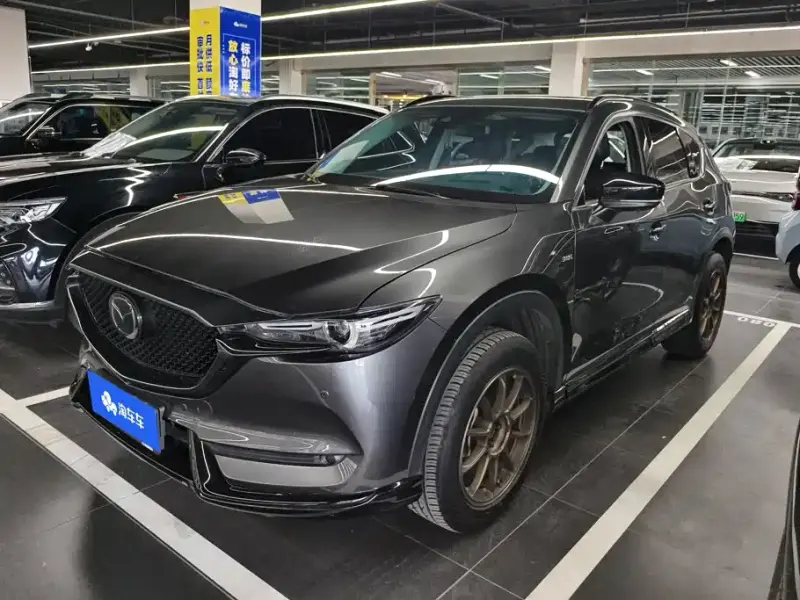 Mazda CX-5, 2021