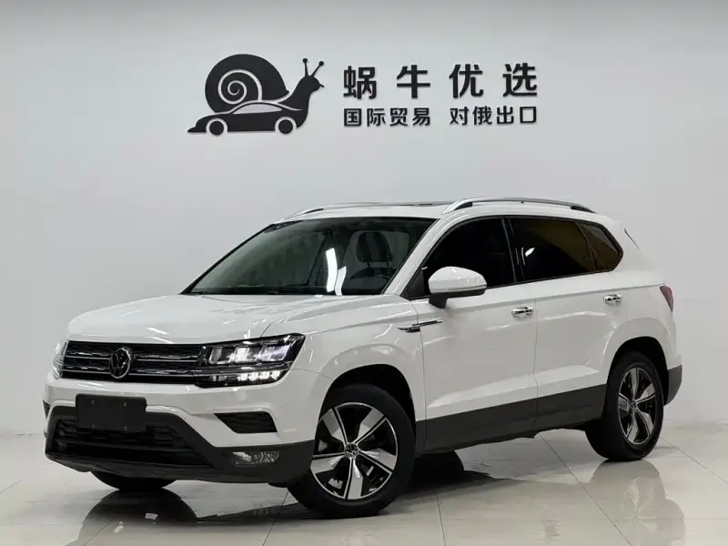 Volkswagen Tharu, 2022