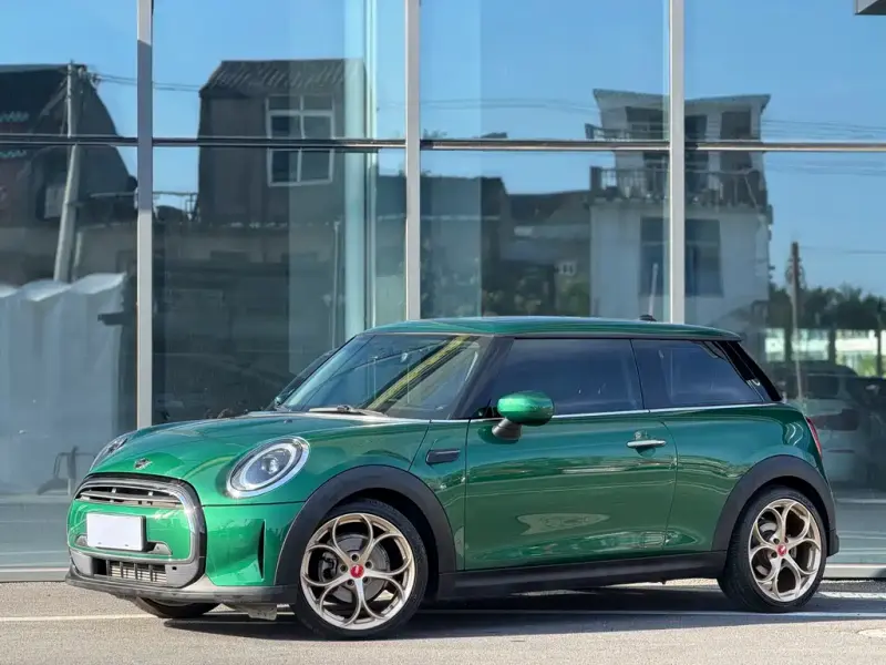 MINI Mini, 2022