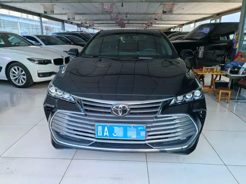 Toyota Avalon, 2022