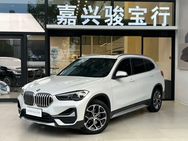 BMW X1, 2023