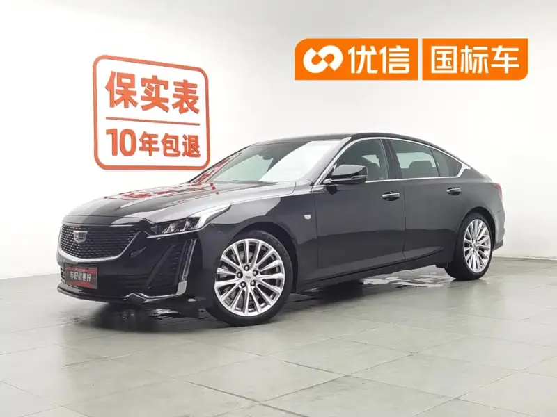 Cadillac CT5, 2021