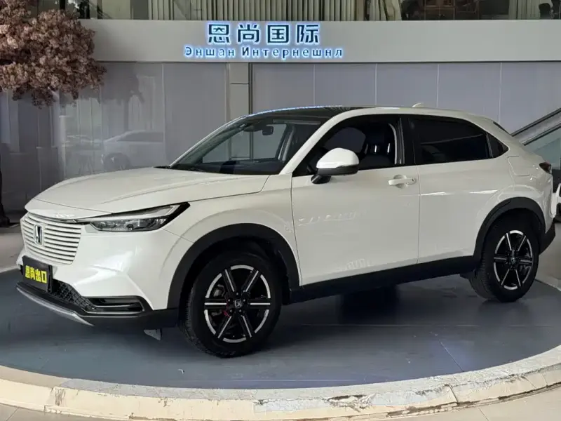 Honda Vezel, 2023