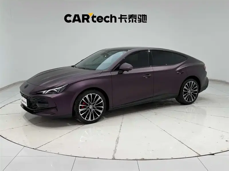 MG MG7, 2026