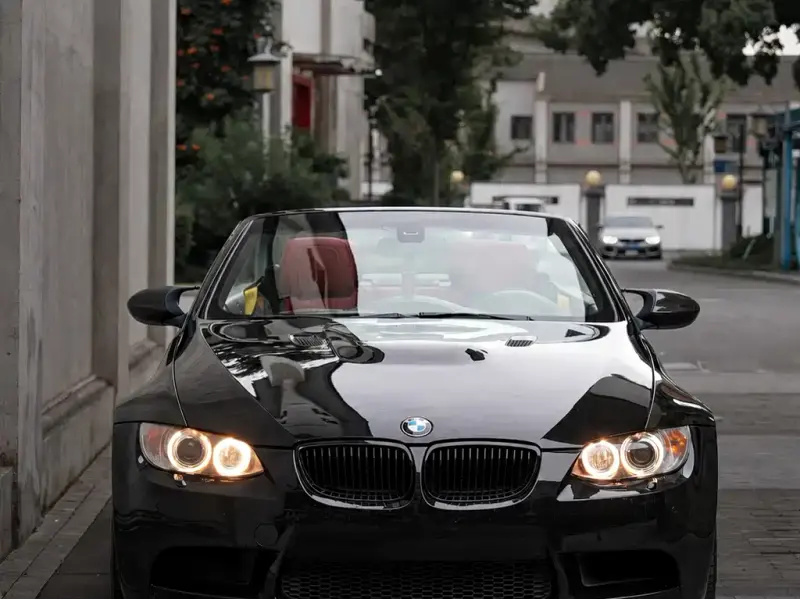 BMW M3, 2010