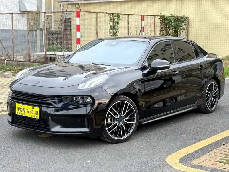 Lynk & Co 03, 2022