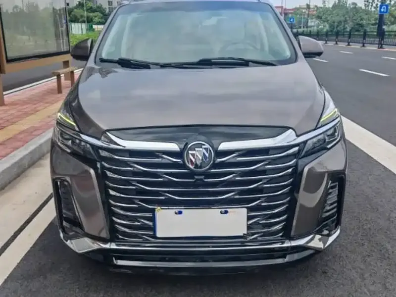 Buick GL8, 2022