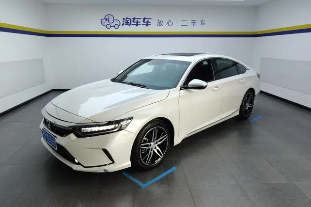 Honda Inspire 260TURBO Joy Edition, 2022 — фото 1