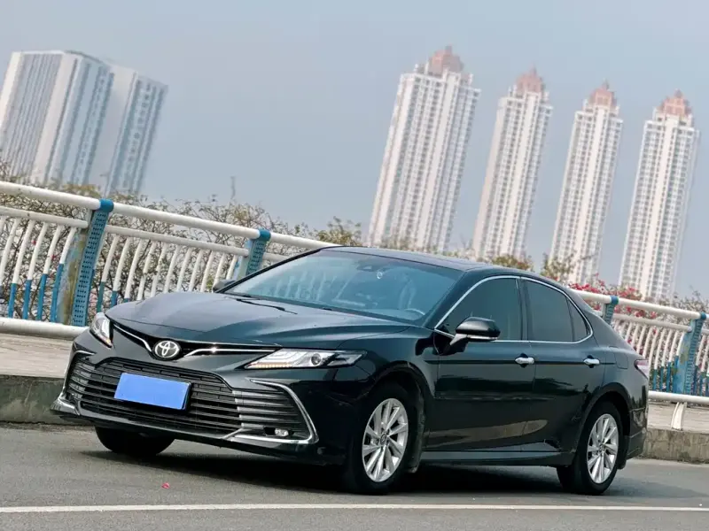 Toyota Camry, 2021