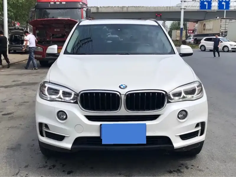 BMW X5 (Import), 2014