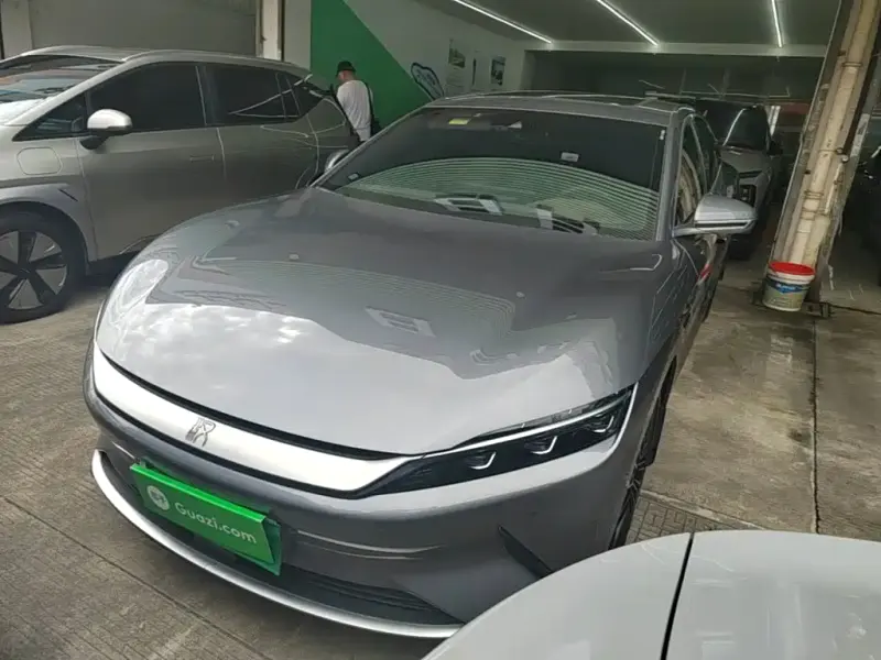 BYD Han, 2023