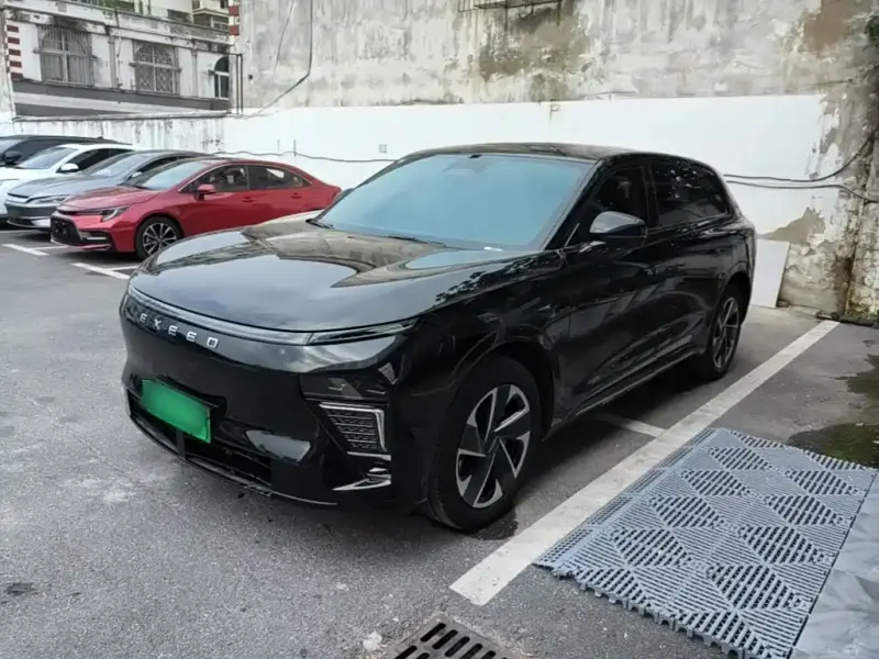Exeed Xingjiyuan ET, 2024