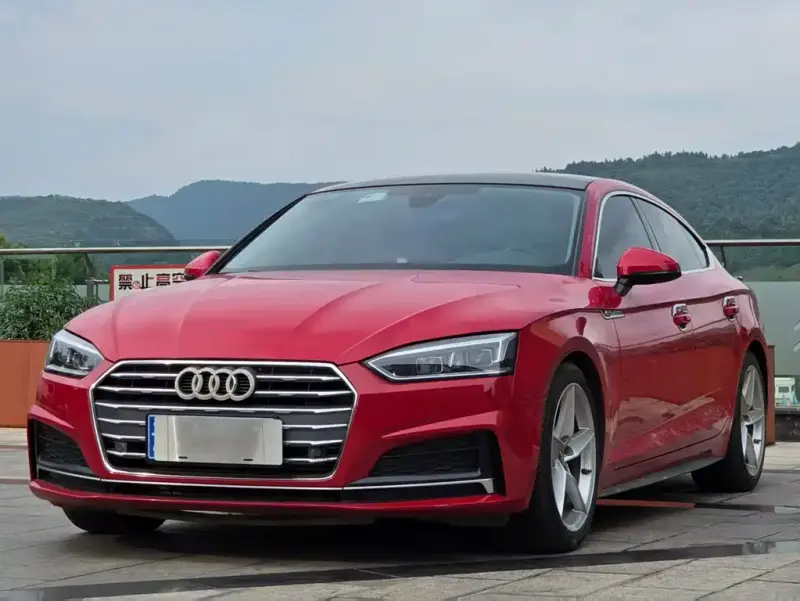 Audi A5 (Import), 2019 — фото 1