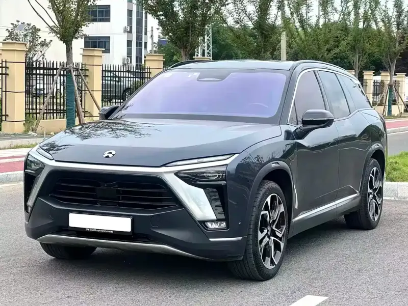 NIO ES8, 2021