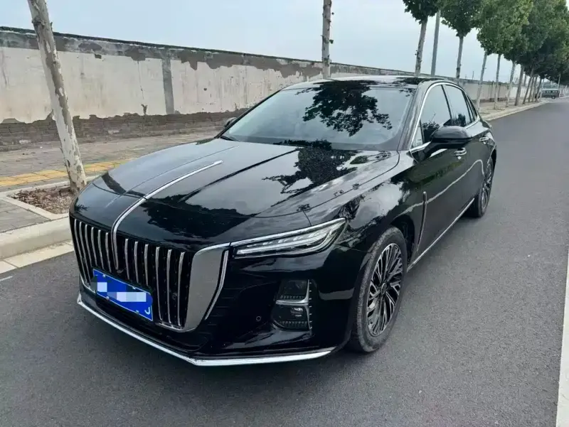 Hongqi H5, 2026