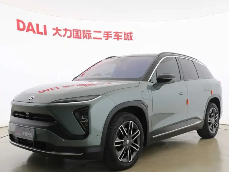 NIO ES6, 2021
