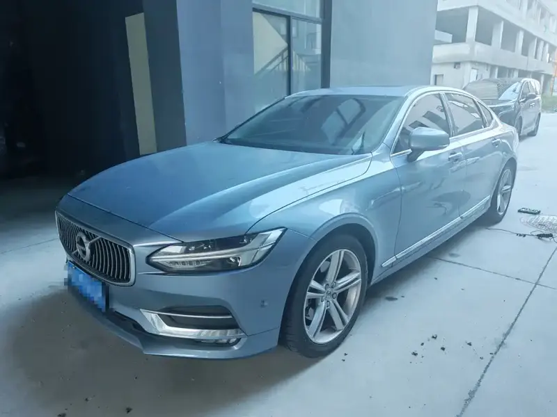 Volvo S90, 2019