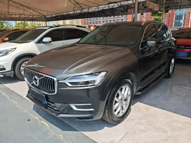 Volvo XC60, 2019