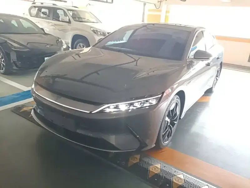BYD Han, 2021