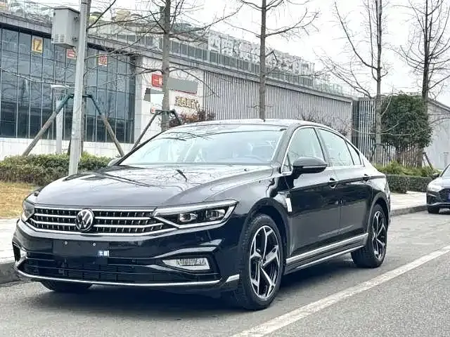 Volkswagen Magotan, 2022 — фото 1