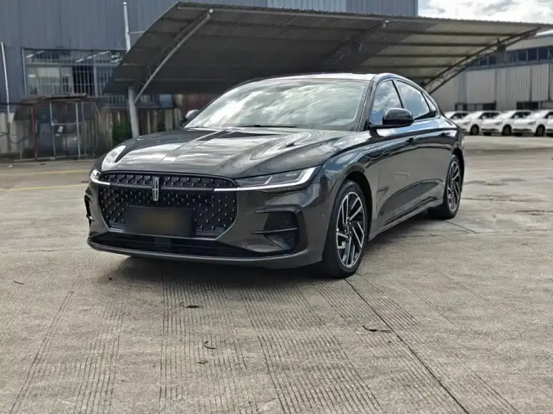 Lincoln Z, 2022
