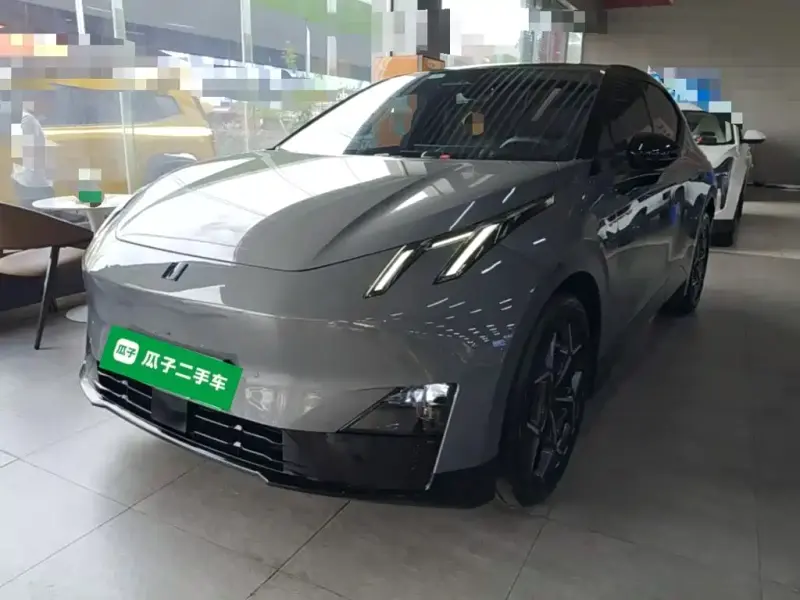 Lynk & Co Z20, 2024