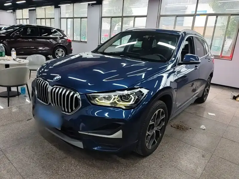 BMW X1, 2022