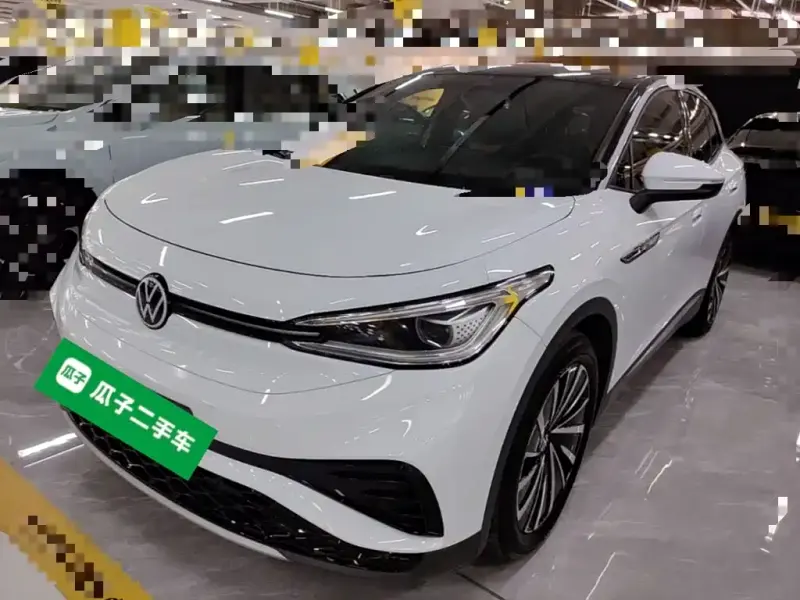 Volkswagen ID.4 X, 2022