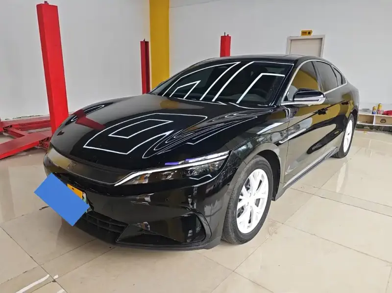 BYD Han, 2024