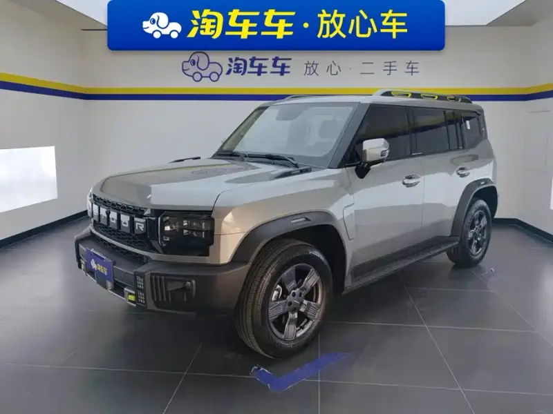 Jetour Traveller, 2023