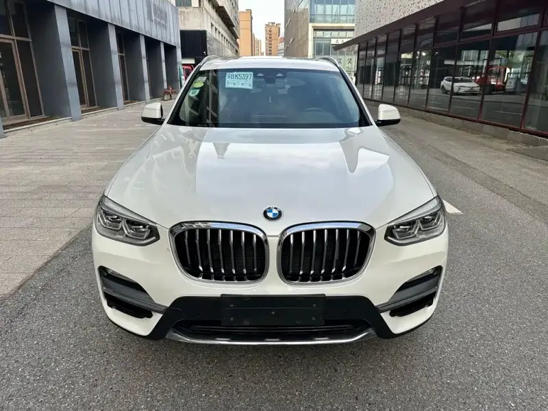 BMW X3, 2018