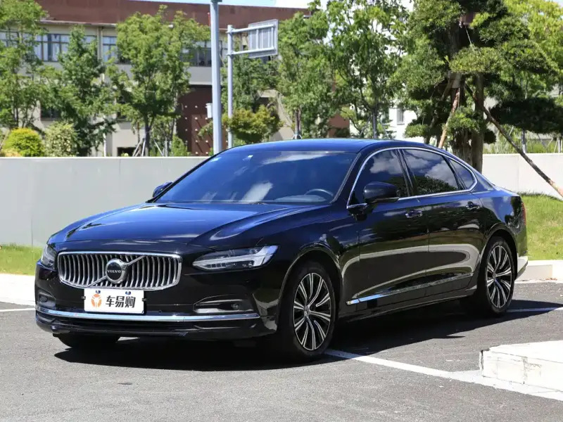 Volvo S90, 2021