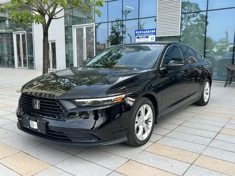 Honda Accord, 2024