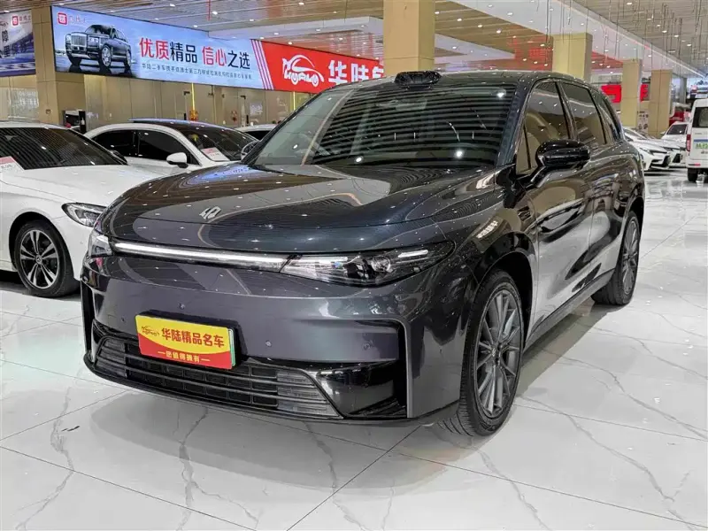 Leapmotor C10, 2024