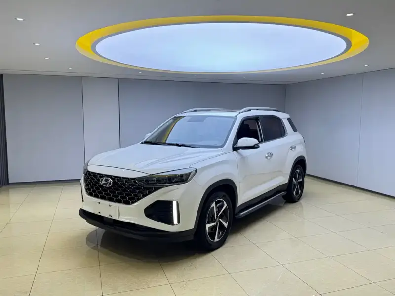 Hyundai ix35, 2022