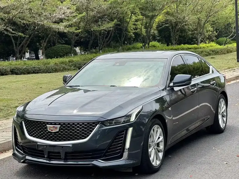 Cadillac CT5, 2021