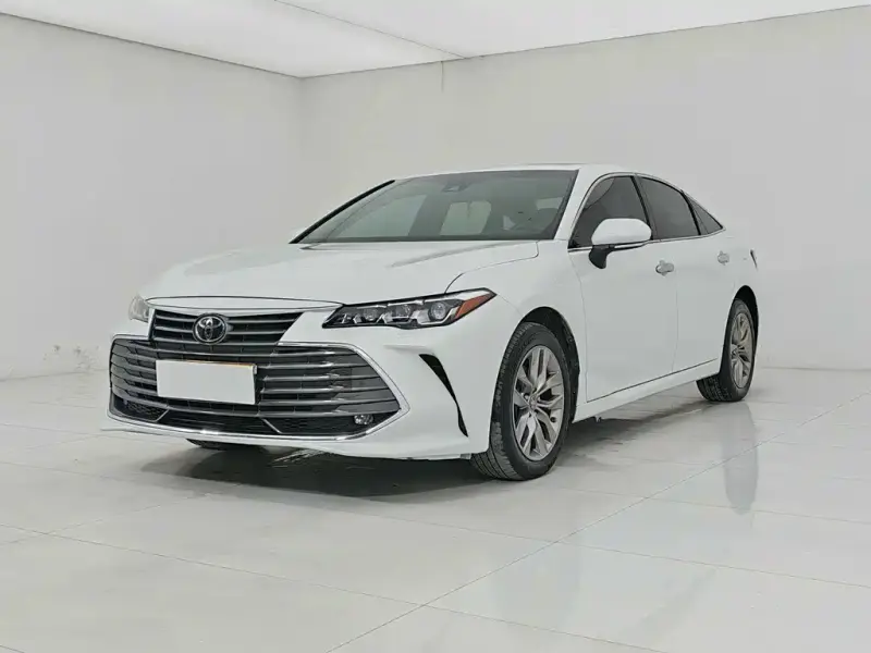 Toyota Avalon, 2021
