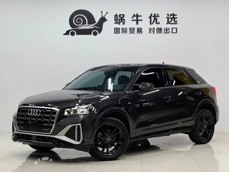 Audi Q2L, 2022