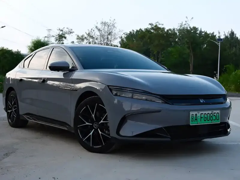 BYD Han, 2024