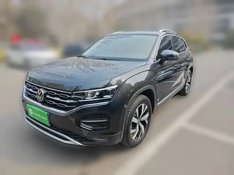 Volkswagen Tayron, 2022
