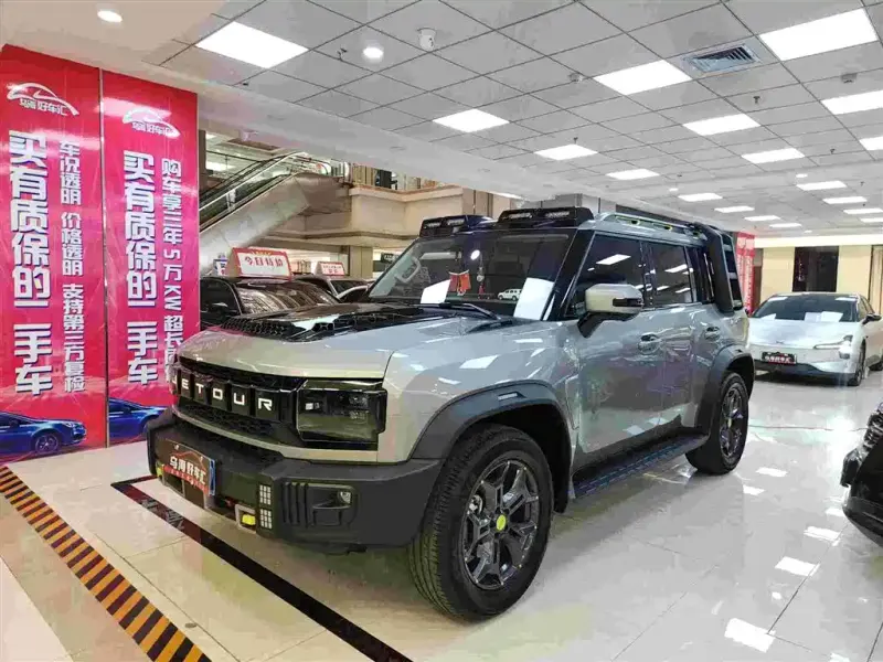 Jetour Traveller, 2024