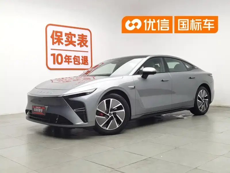 Exeed ES, 2025