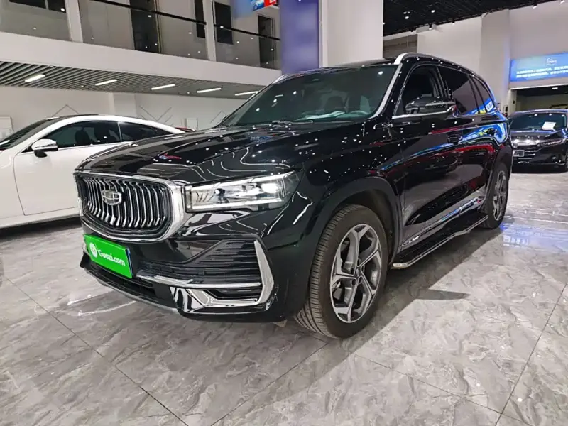 Geely Xingyue L, 2025
