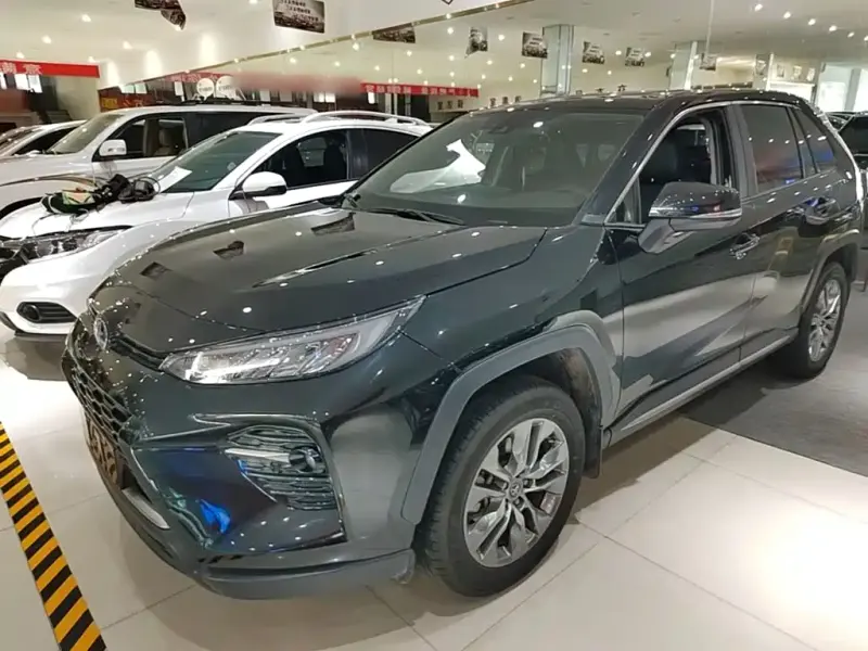 Toyota Wildlander, 2023